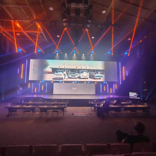 CPC live event production crew portfolio scene 3